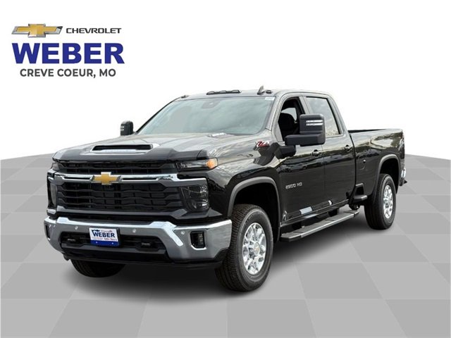 New 2026 Chevrolet Silverado 2500 LT w/ All Star Edition