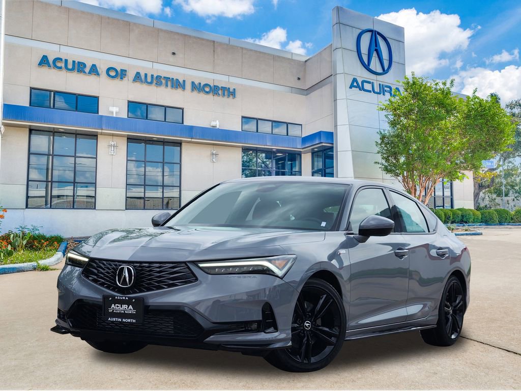 New 2026 Acura Integra A-Spec