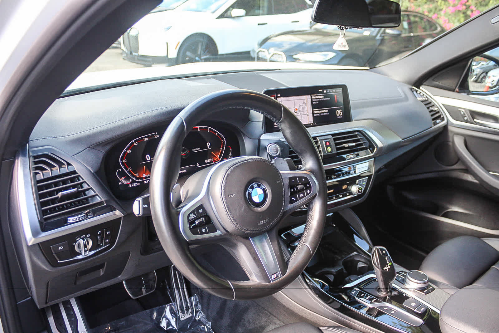 Used 2020 BMW X4 xDrive30i w/ M Sport Package 2 AWD/4WD image 16