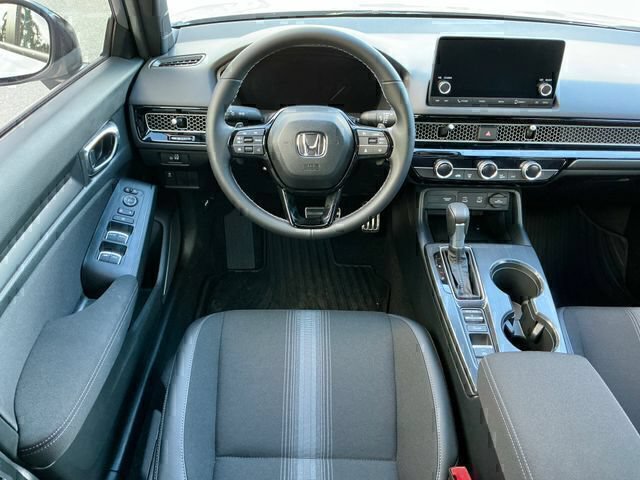 New 2026 Honda Civic Sport image 13