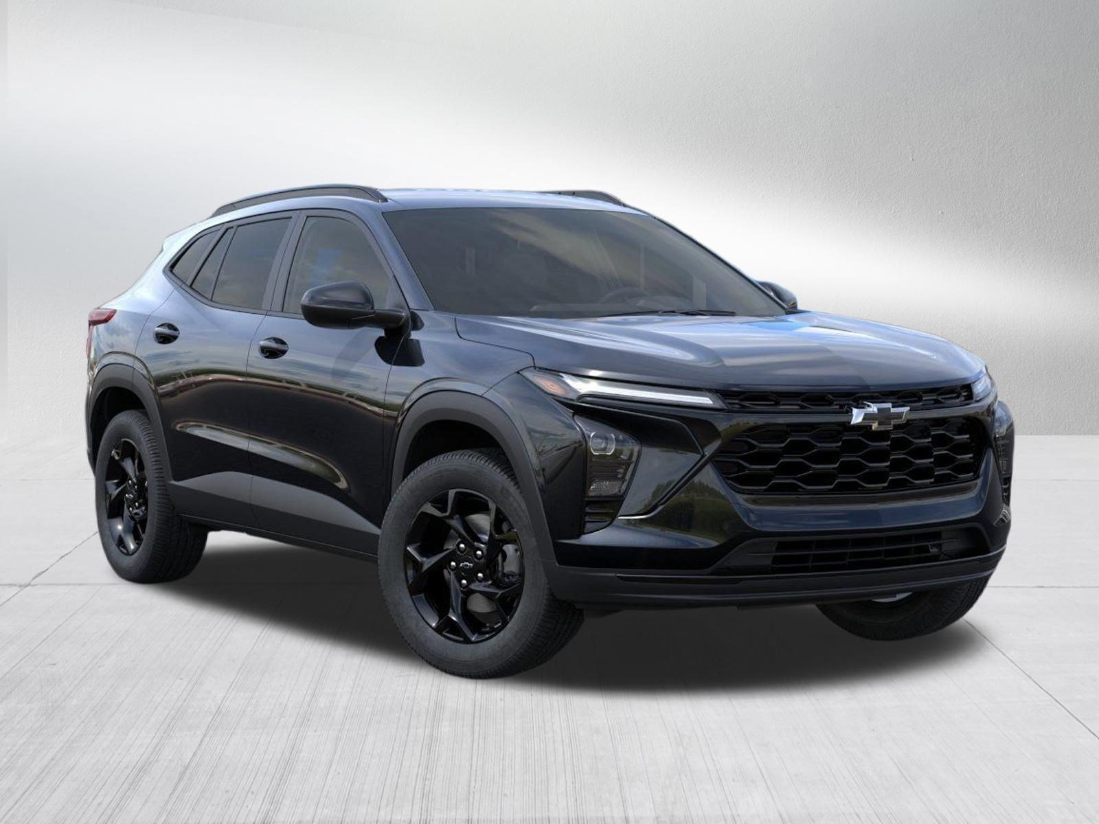 New 2026 Chevrolet Trax LT FWD image 8