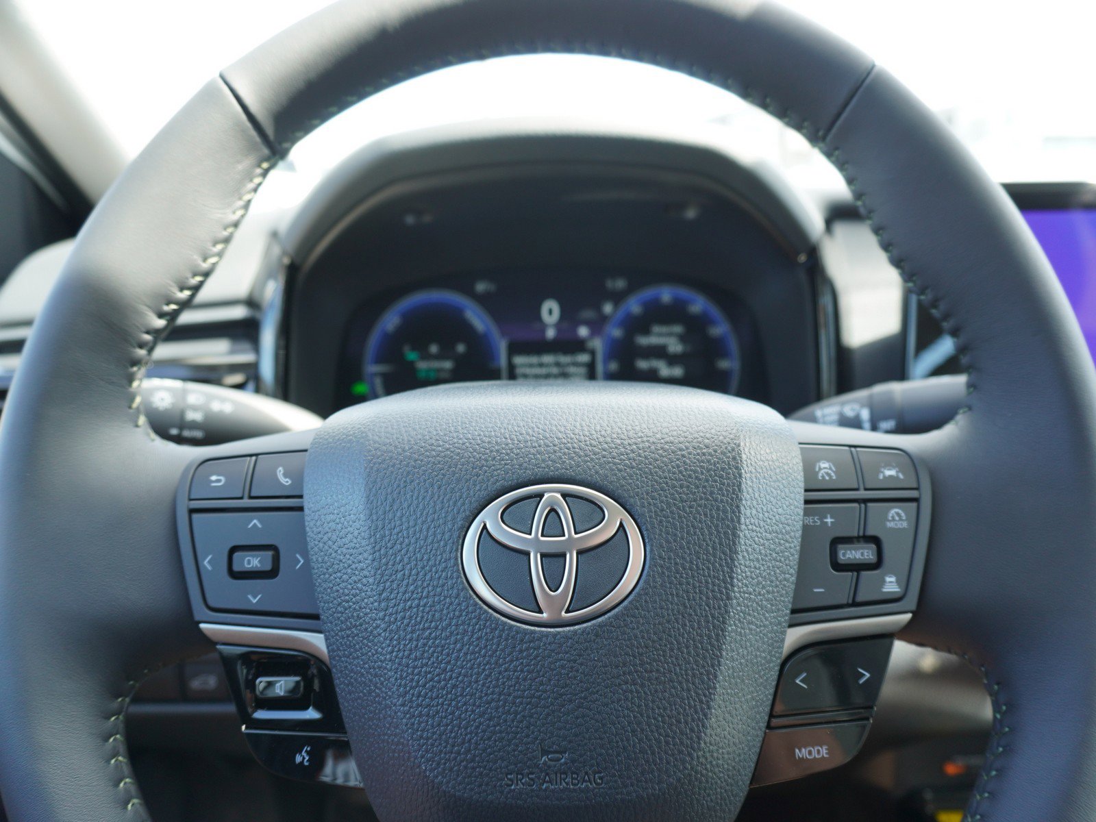 New 2026 Toyota Camry XLE image 22