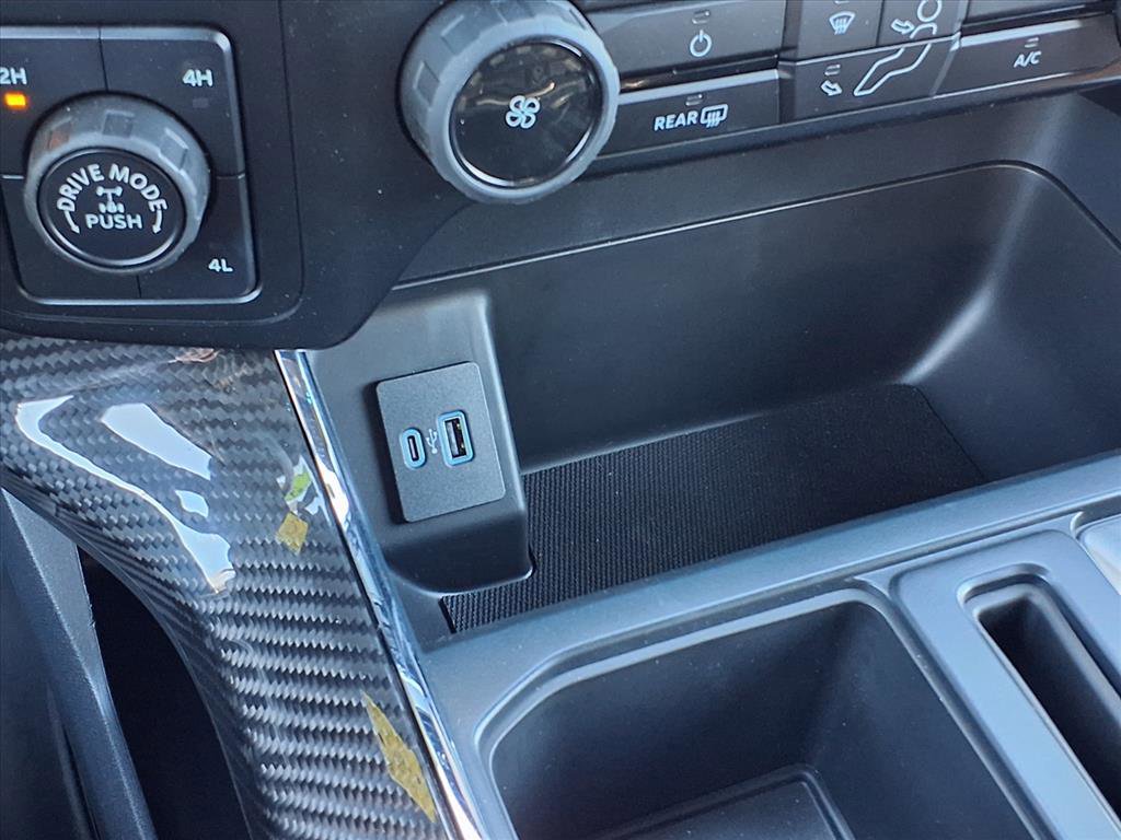 Used 2024 Ford F150 STX w/ STX Black Appearance Package image 14