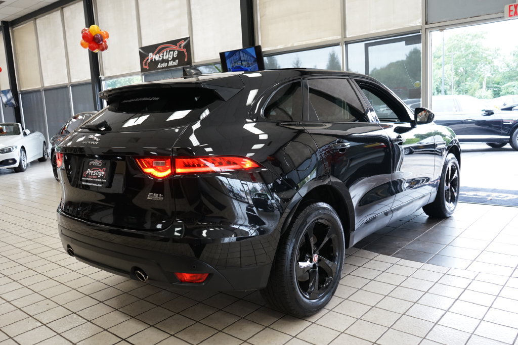 Used 2020 Jaguar F-PACE Premium AWD/4WD image 17
