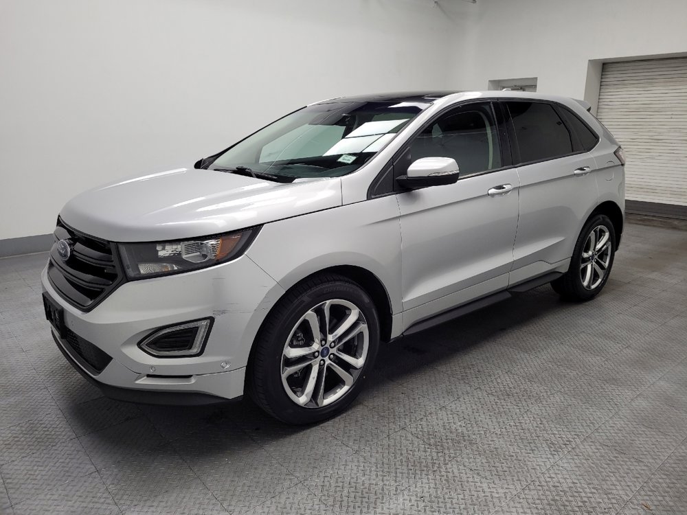 Used 2015 Ford Edge Sport w/ Equipment Group 401A AWD/4WD image 2