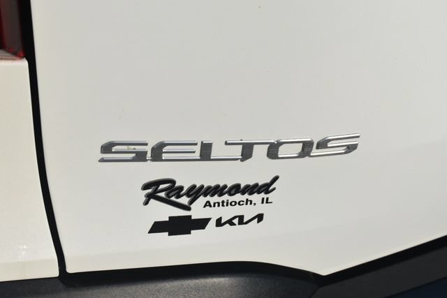 Certified 2024 Kia Seltos S AWD/4WD image 16