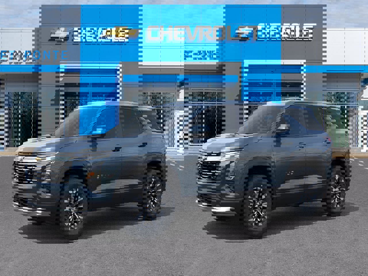 New 2026 Chevrolet Equinox LT image 2