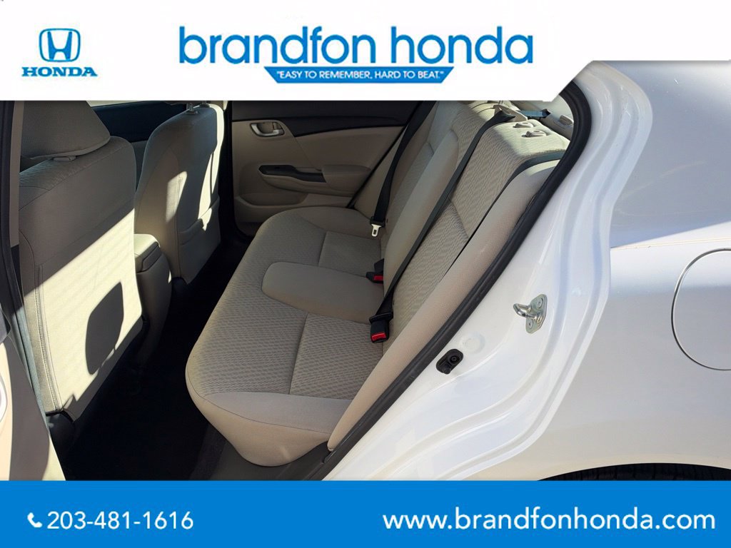 Used 2015 Honda Civic LX image 23