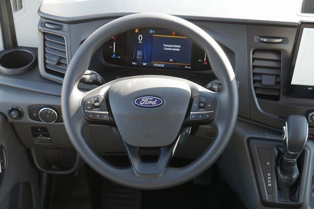 New 2026 Ford Transit 350 148 High Roof AWD w/ Load Area Protection Package image 13