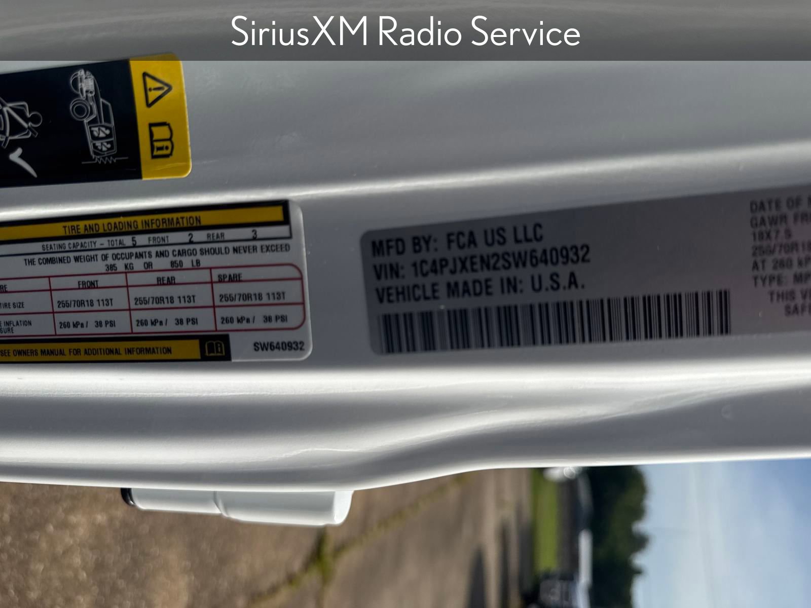 New 2025 Jeep Wrangler Sahara image 35