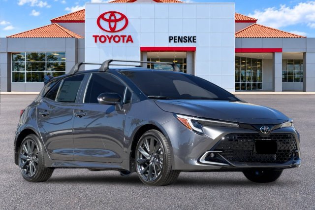 New 2027 Toyota Corolla XSE FWD image 2