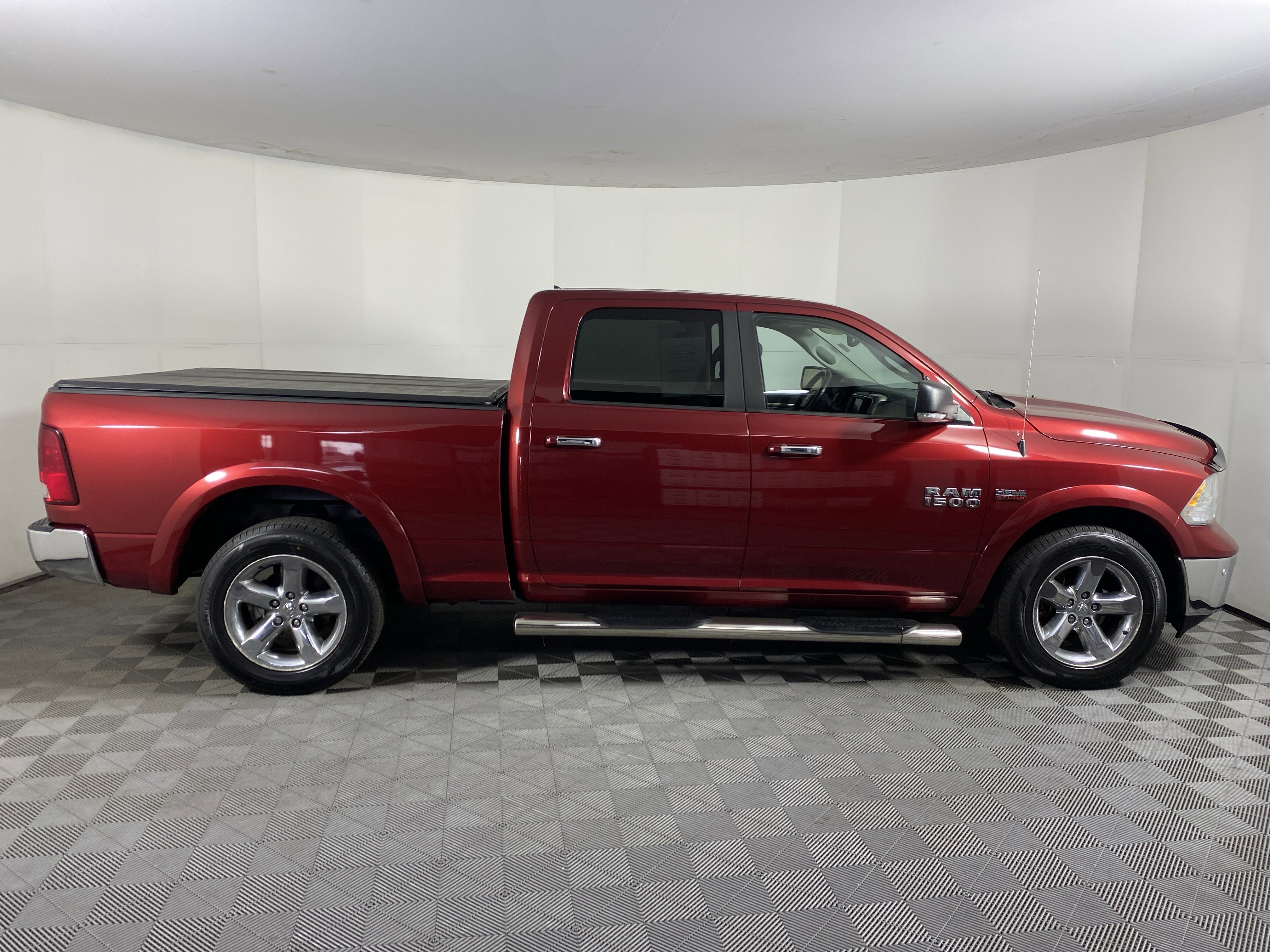 Used 2014 RAM 1500 Big Horn AWD/4WD image 6