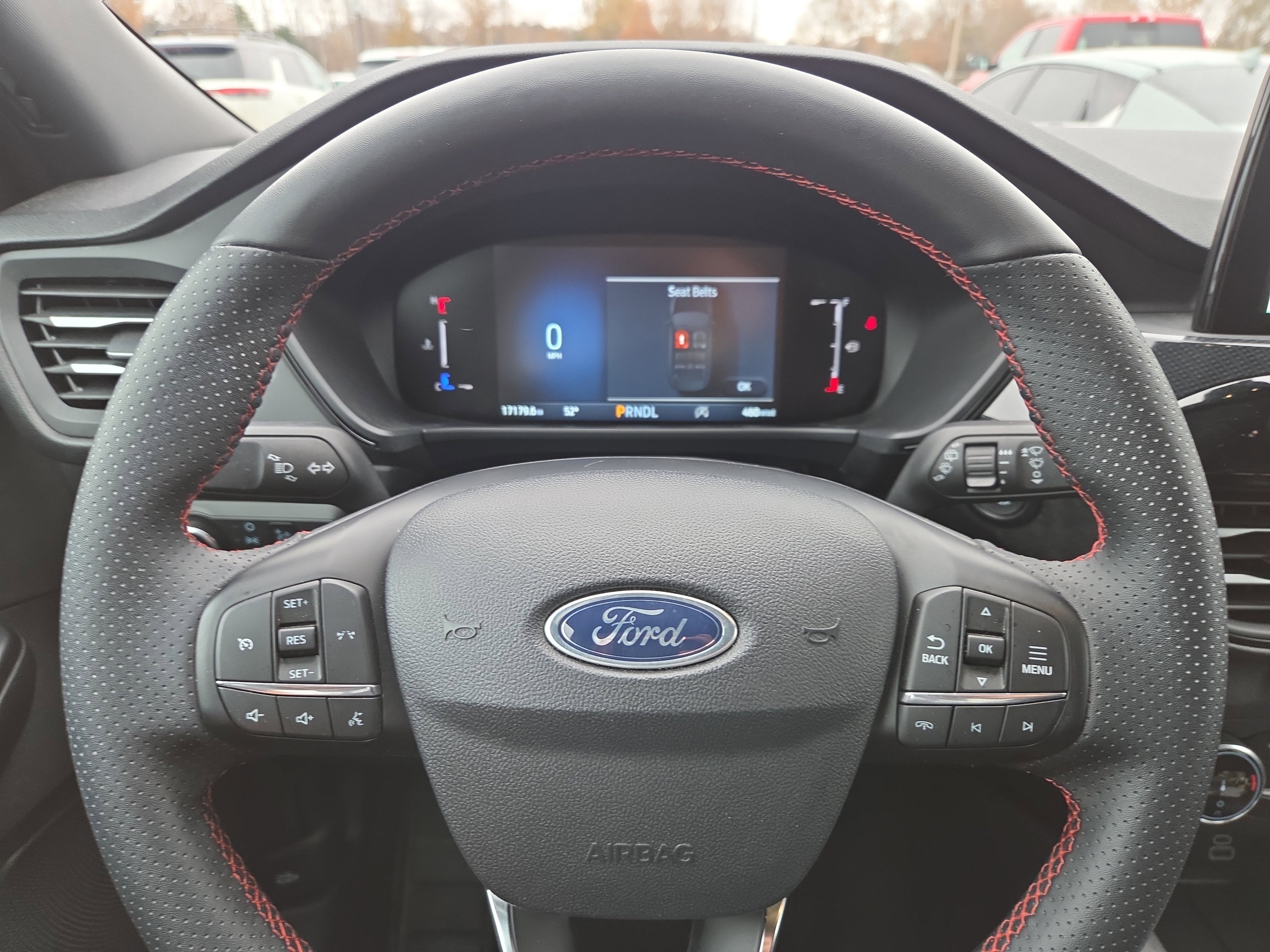 Used 2025 Ford Escape ST-Line image 10