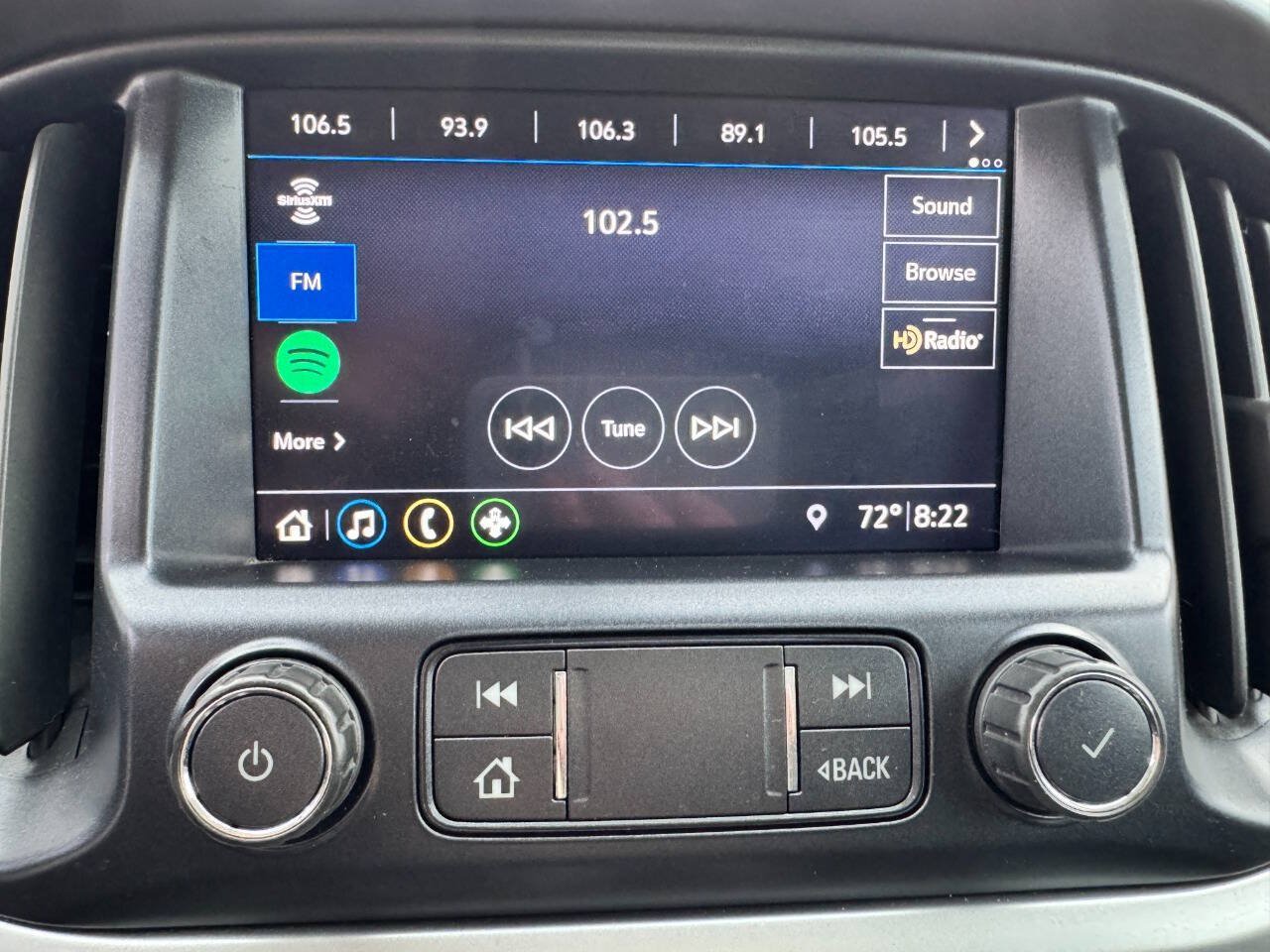 Used 2019 Chevrolet Colorado LT AWD/4WD image 34
