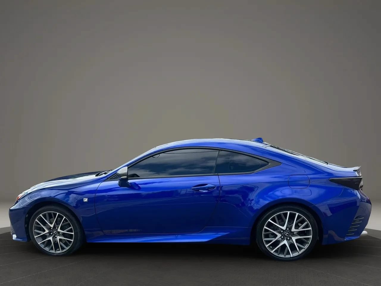 Used 2017 Lexus RC 300 F Sport AWD/4WD image 8