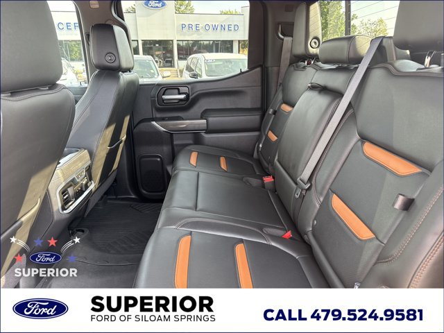 Used 2020 GMC Sierra 1500 AT4 w/ AT4 Premium Package AWD/4WD image 7