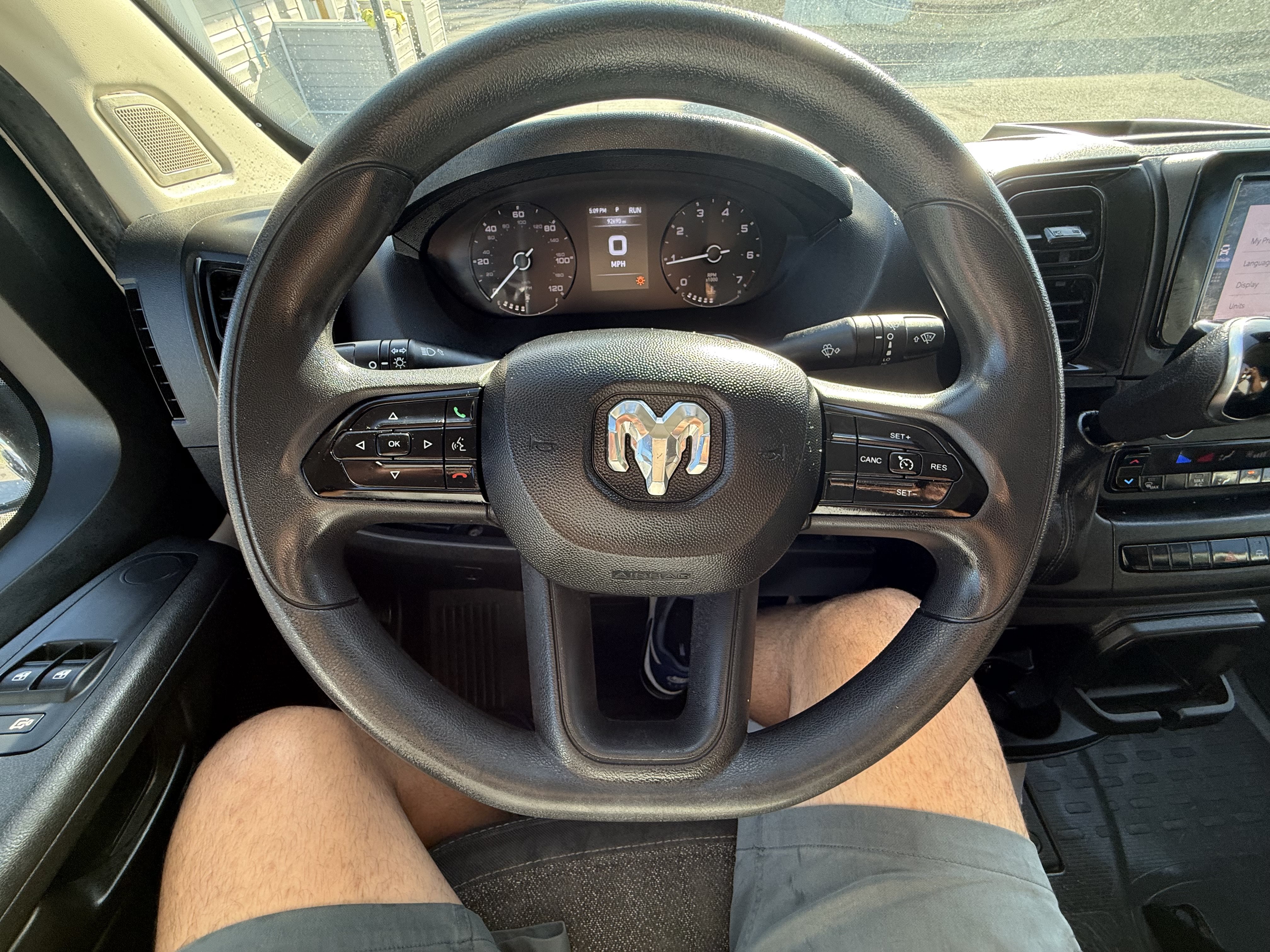 Used 2023 RAM ProMaster 2500 FWD image 24