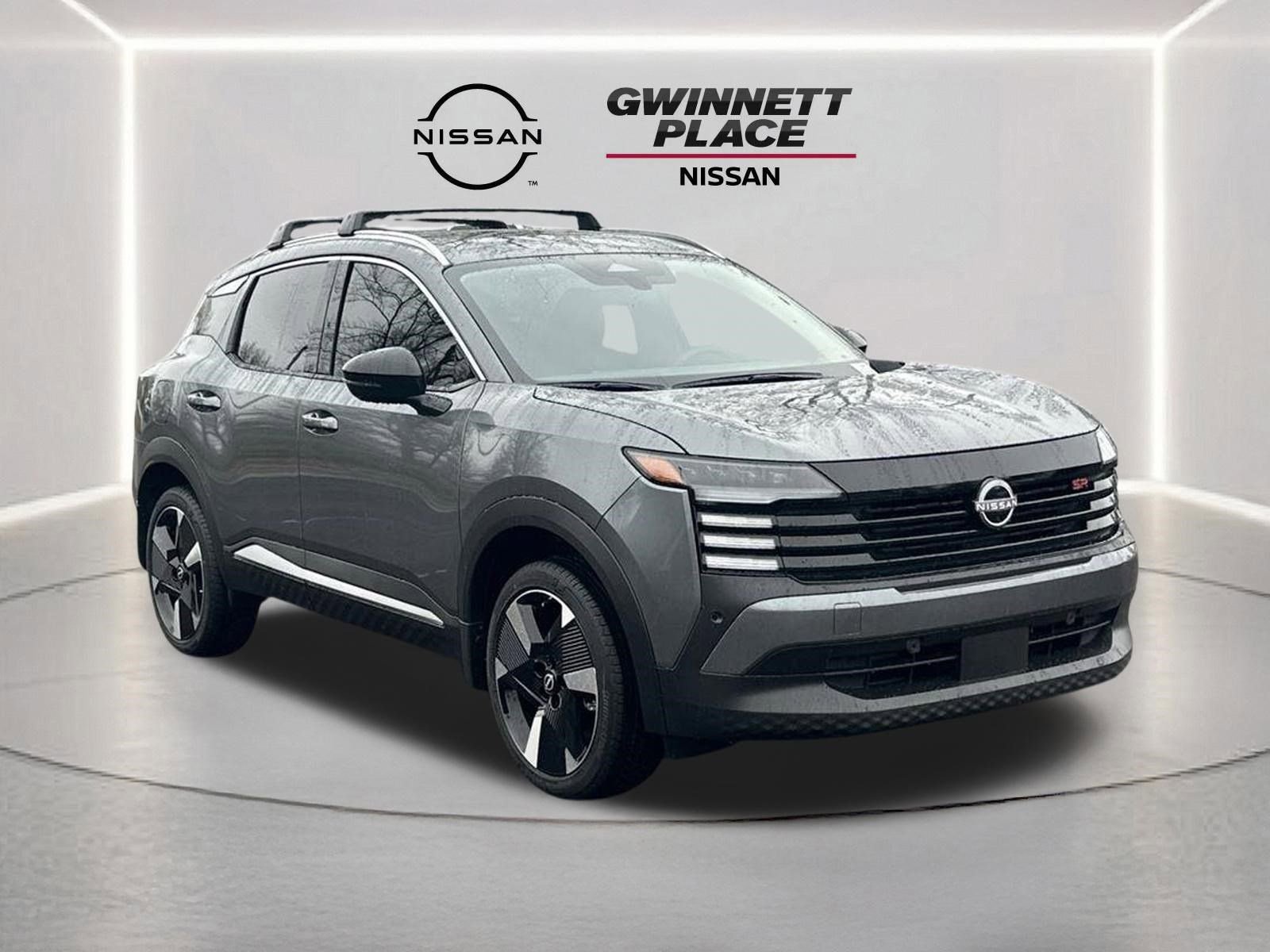 New 2026 Nissan Kicks SR w/ Cold Weather Package image 3