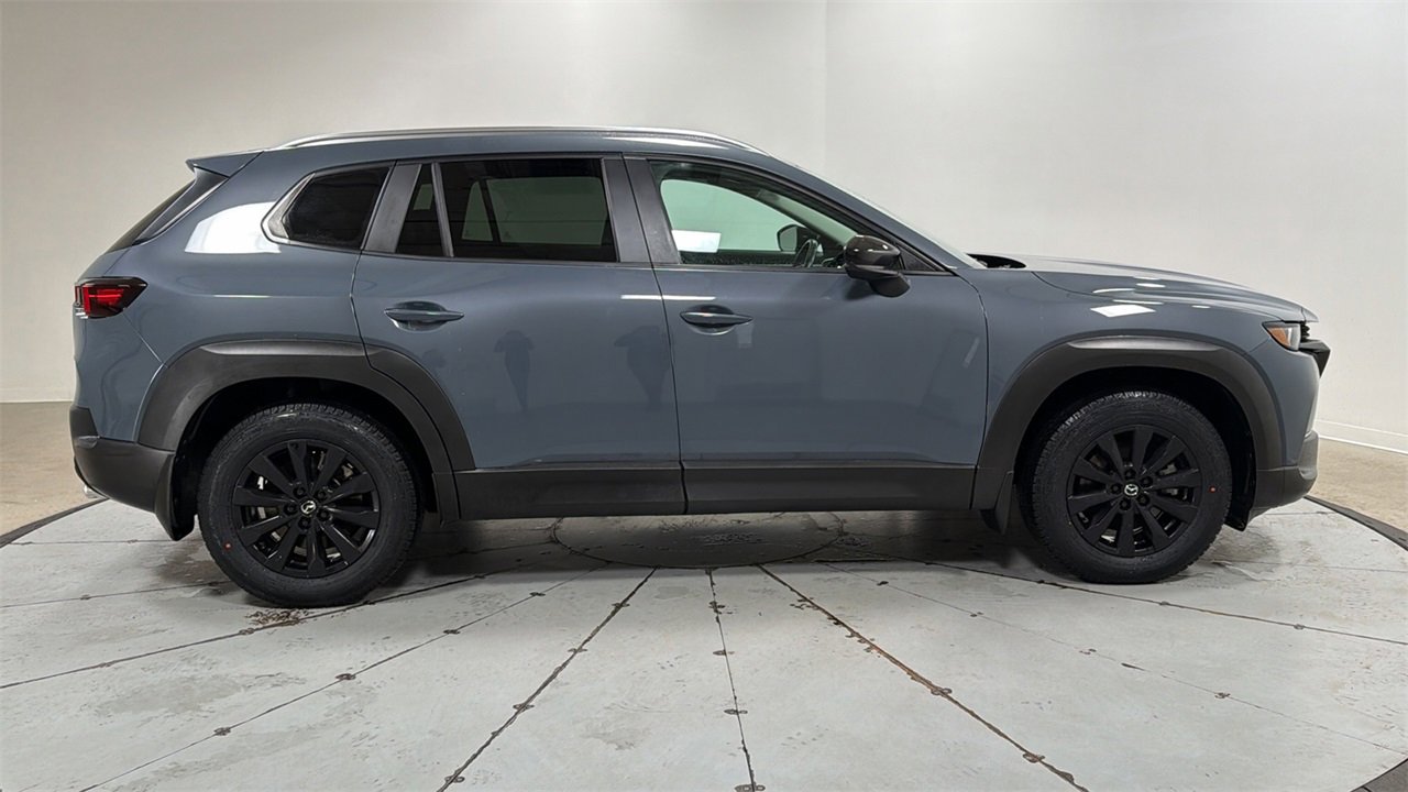 Used 2023 MAZDA CX-50 2.5 S w/ Cargo Package image 6