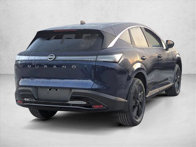 New 2026 Nissan Murano SV video 2