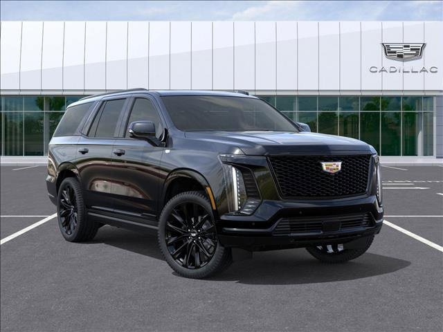New 2026 Cadillac Escalade Platinum Sport w/ LPO, ONYX Package image 7