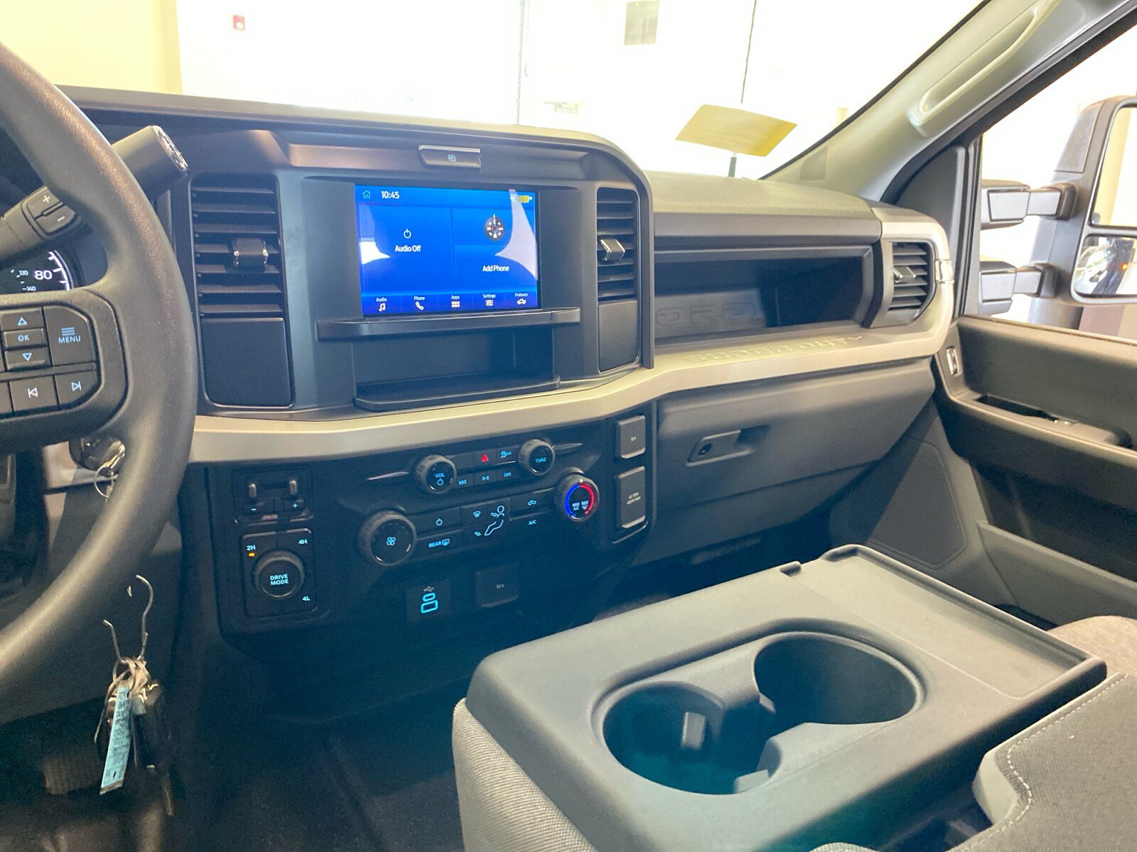 New 2026 Ford F550 4x4 Supercab Super Duty image 19