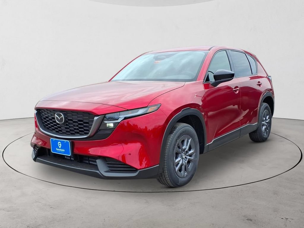 New 2026 MAZDA CX-5 Select