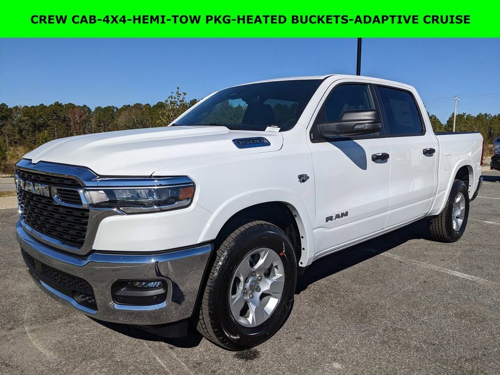 New 2026 RAM 1500 Big Horn image 2