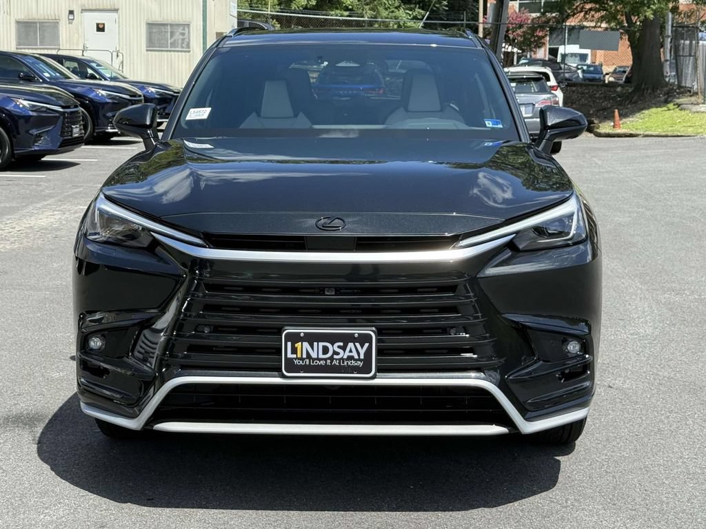 New 2026 Lexus TX 500h AWD image 7