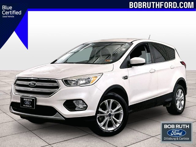 Used 2019 Ford Escape SE AWD/4WD image 1