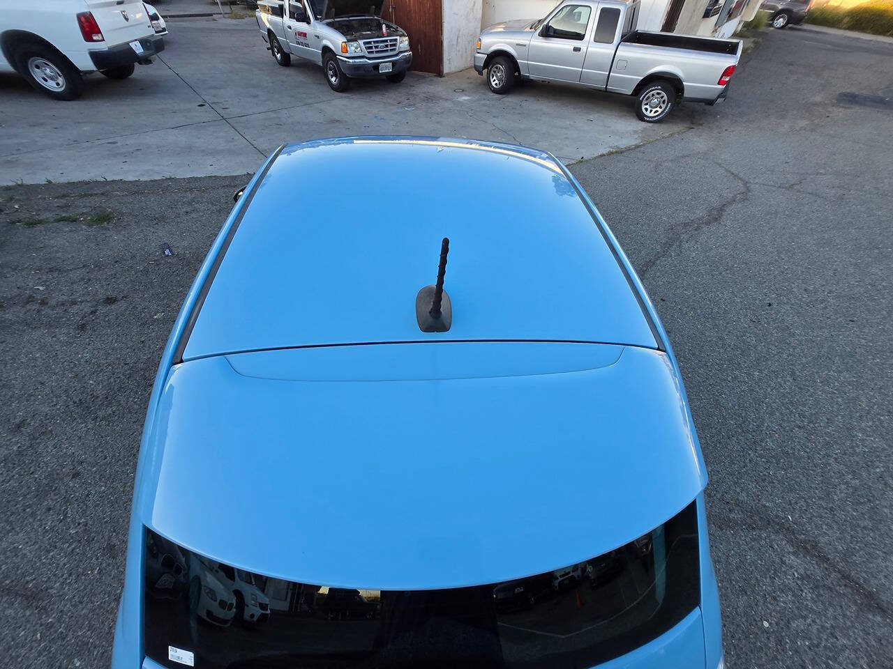 Used 2016 FIAT 500 e FWD image 15