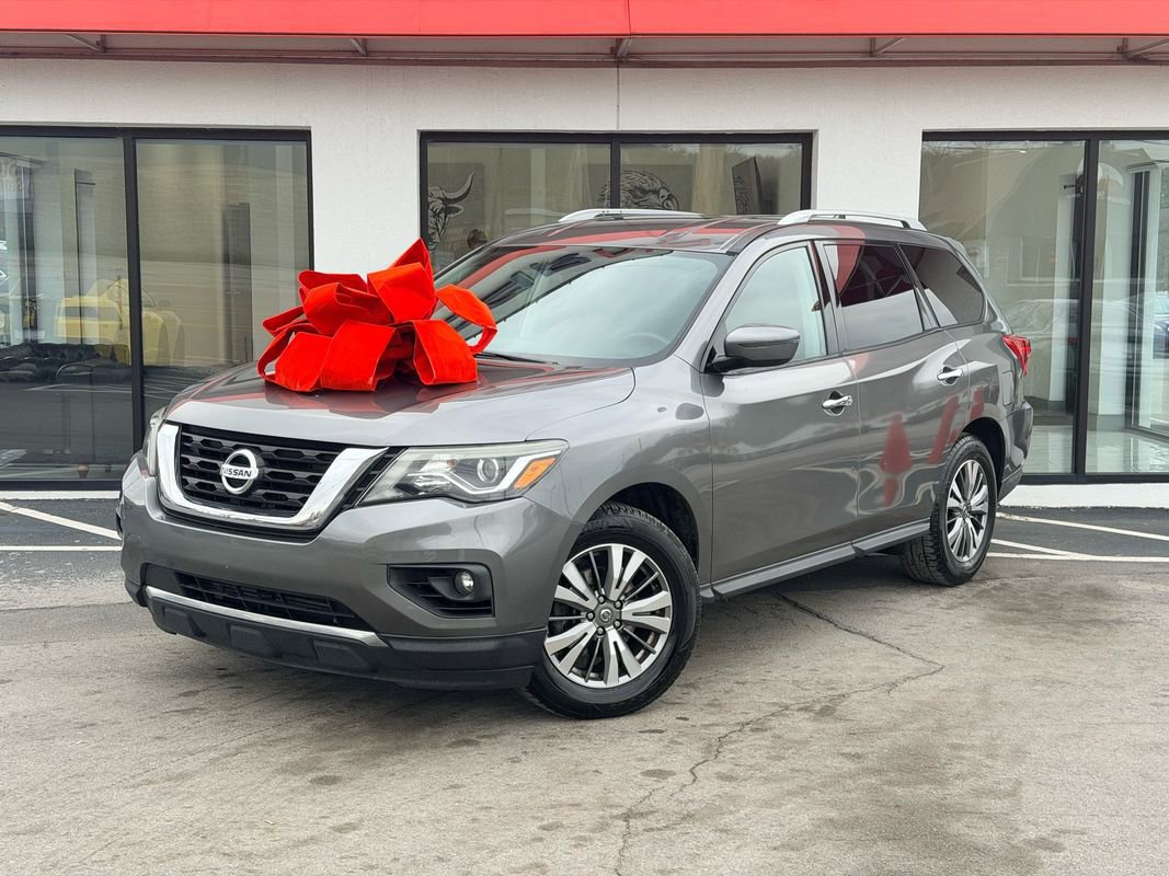 Used 2019 Nissan Pathfinder SV
