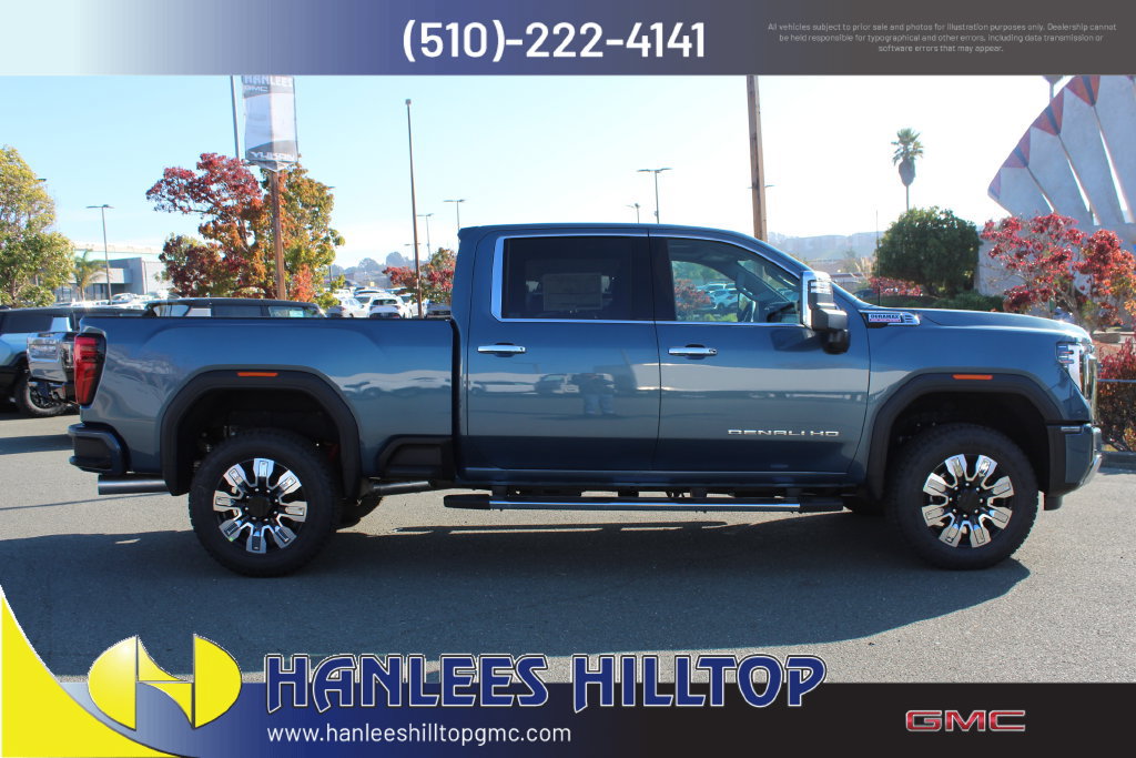 New 2026 GMC Sierra 2500 Denali w/ Max Trailering Package AWD/4WD image 6