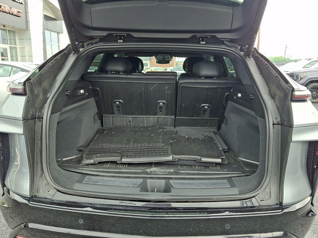 Certified 2024 Cadillac Lyriq Sport w/ LPO, Floor Liner Package AWD/4WD image 33