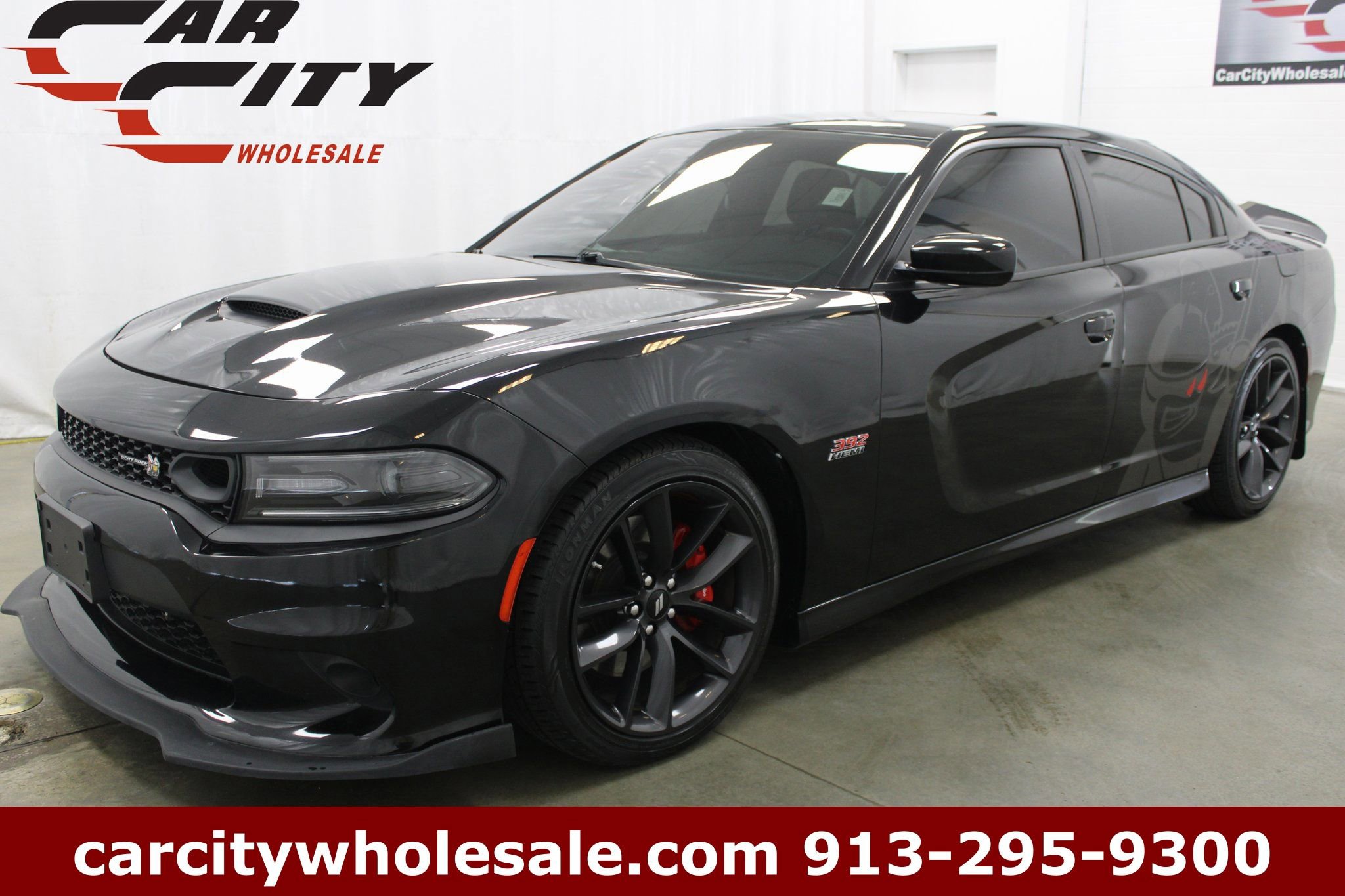 Used 2019 Dodge Charger Scat Pack image 1