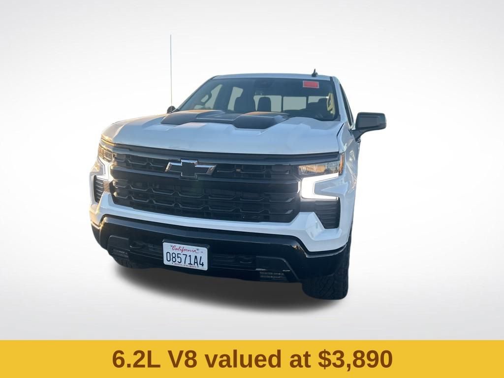 Certified 2024 Chevrolet Silverado 1500 LT Trail Boss w/ Convenience Package II image 3