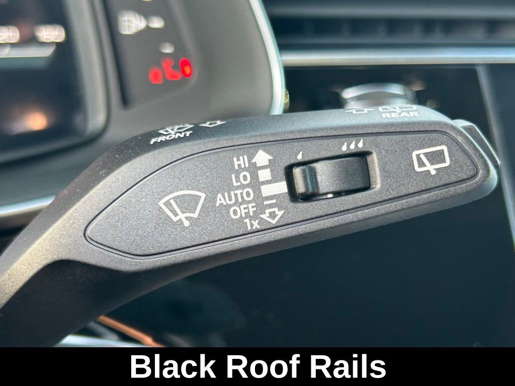 New 2026 Audi SQ8 Prestige image 31