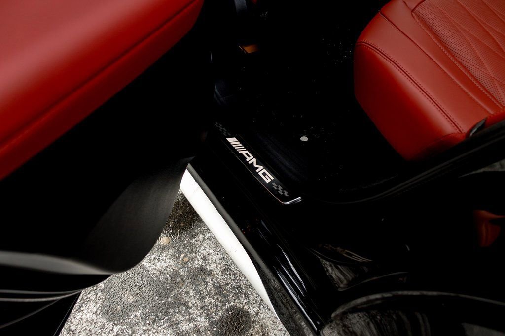 New 2026 Mercedes-Benz GLE 63 AMG S image 41