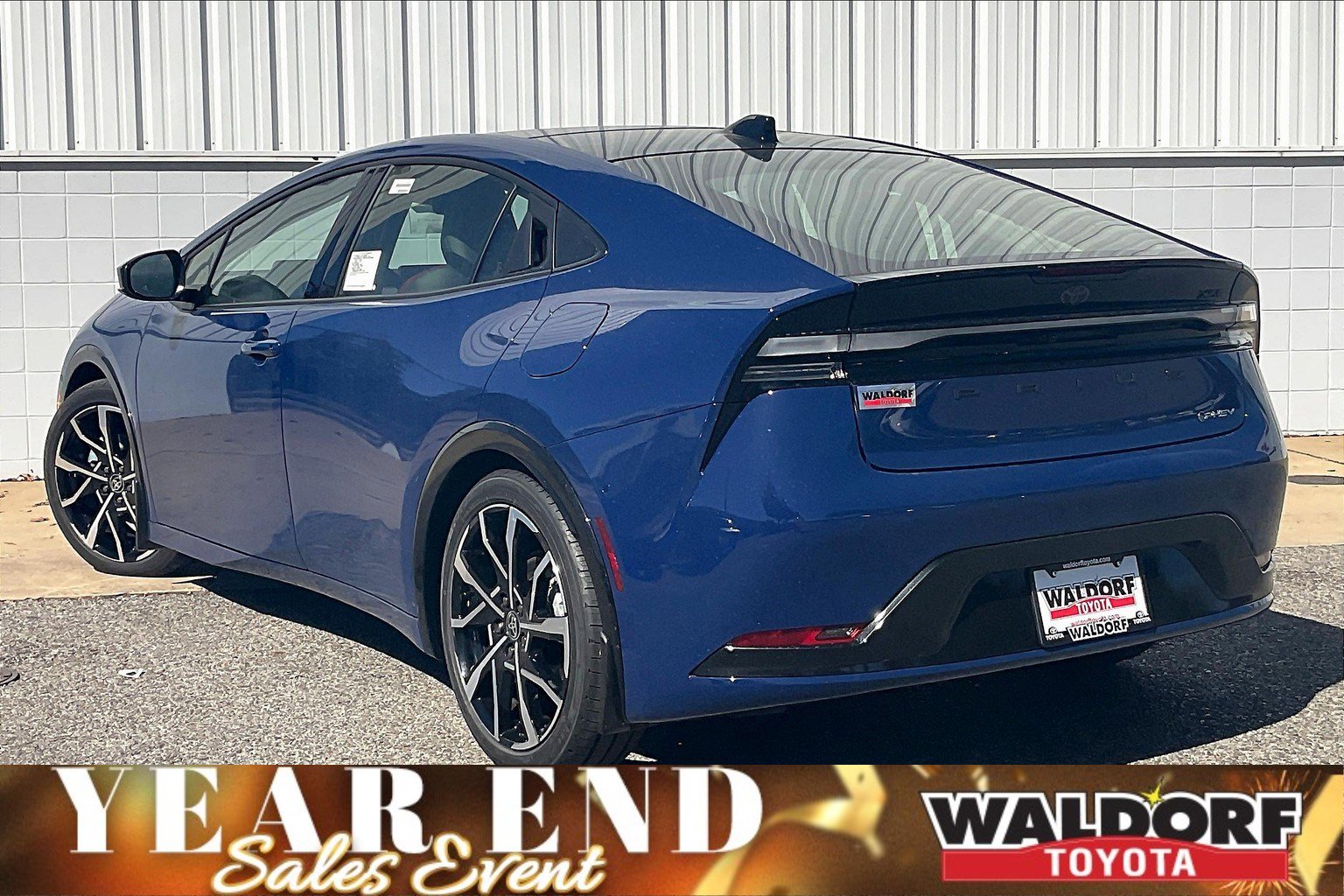 New 2026 Toyota Prius Plug-In Hybrid image 3