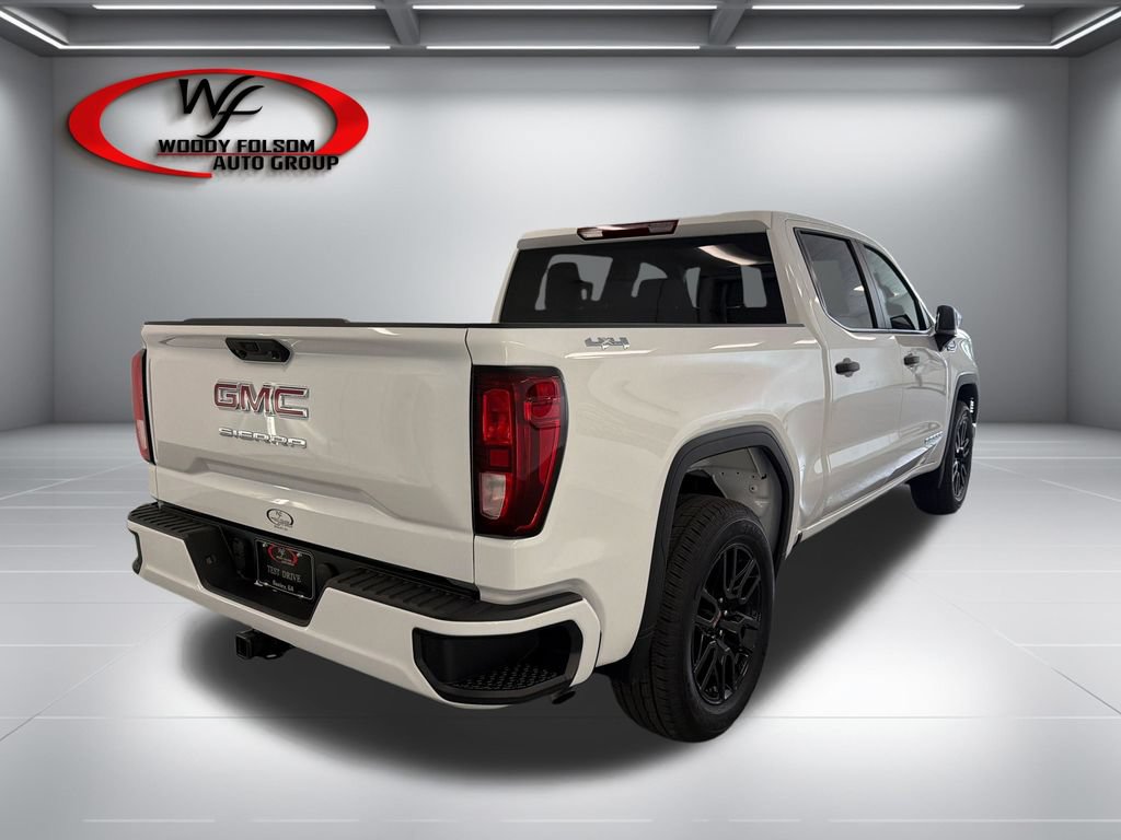 New 2026 GMC Sierra 1500 Pro w/ Graphite Edition AWD/4WD image 6