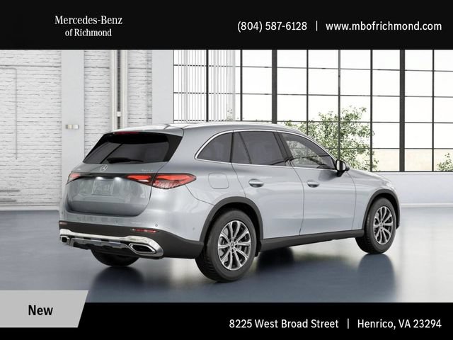 New 2026 Mercedes-Benz GLC 300 4MATIC image 21