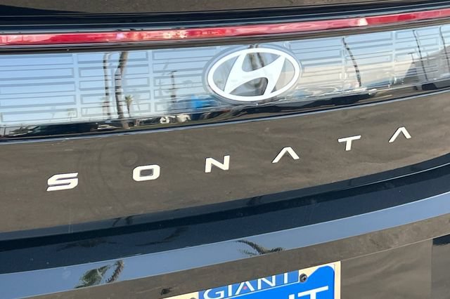 Used 2025 Hyundai Sonata SEL FWD image 35