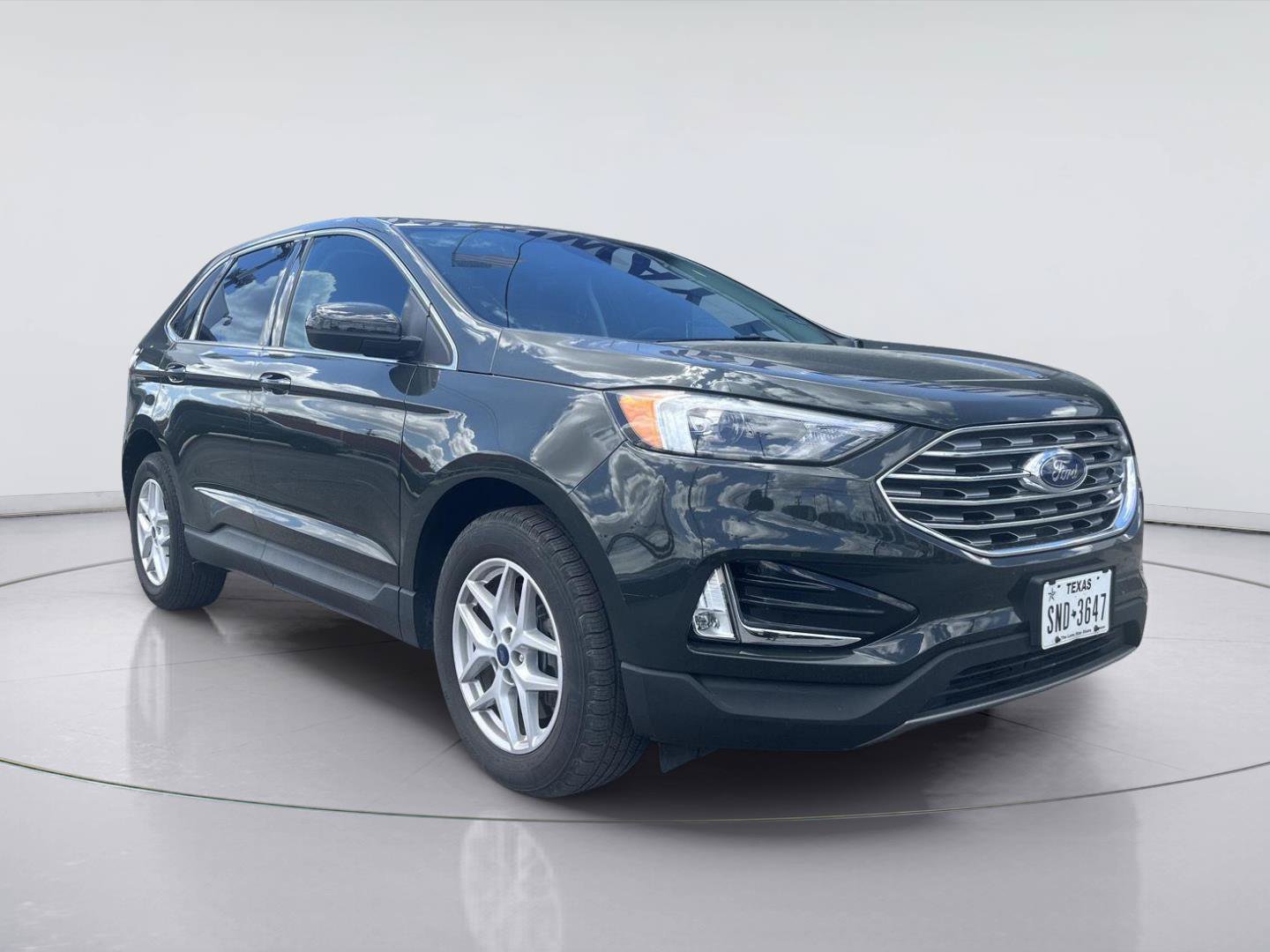 Used 2022 Ford Edge SEL w/ Convenience Package AWD/4WD video 1