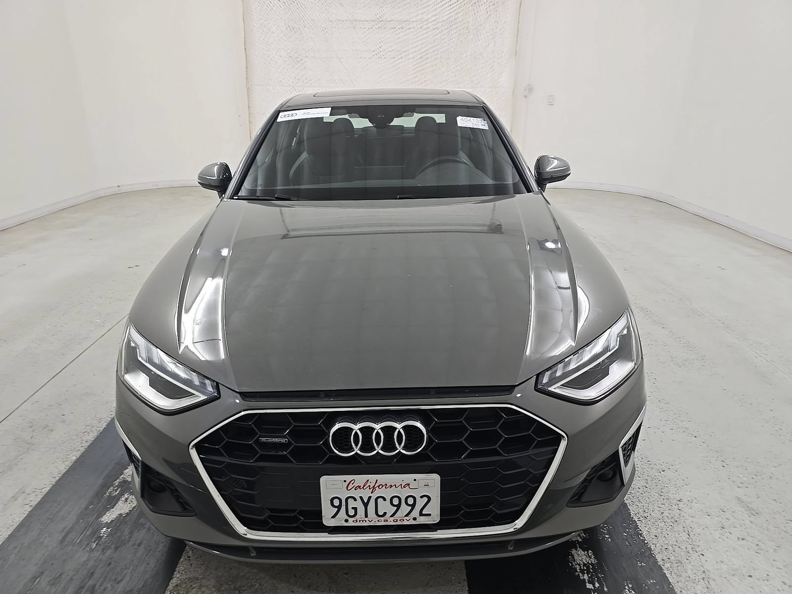 Used 2023 Audi A4 2.0T Premium Plus w/ Premium Plus Package AWD/4WD image 10