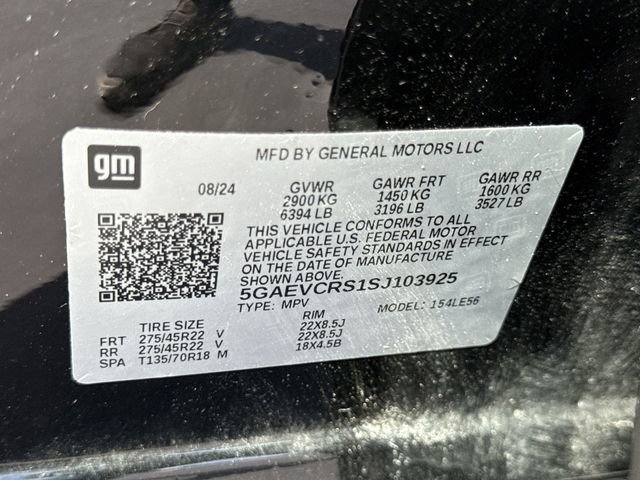 Used 2025 Buick Enclave Avenir image 35
