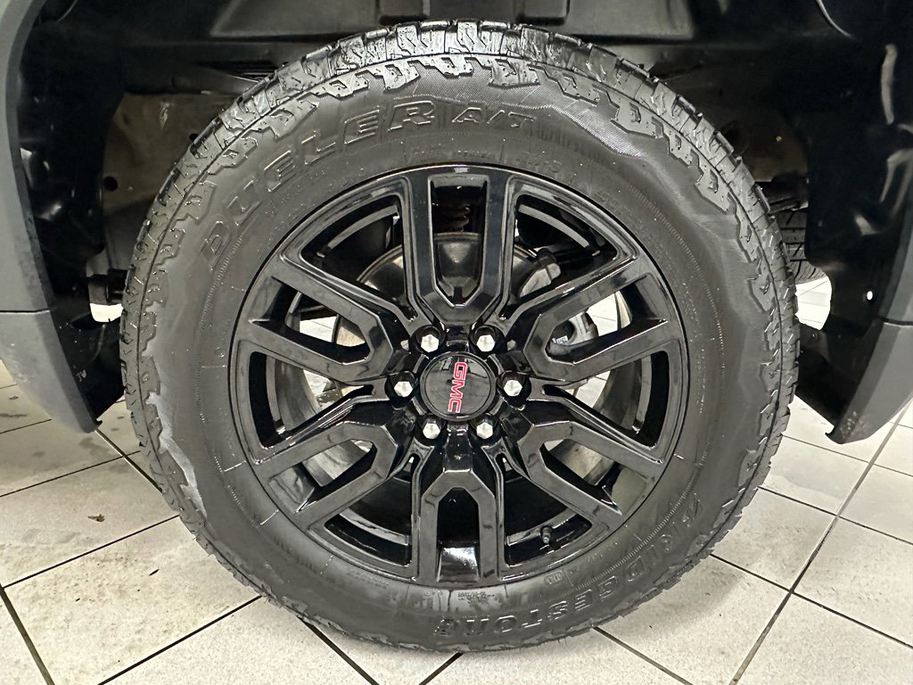 Certified 2024 GMC Sierra 1500 Elevation image 19