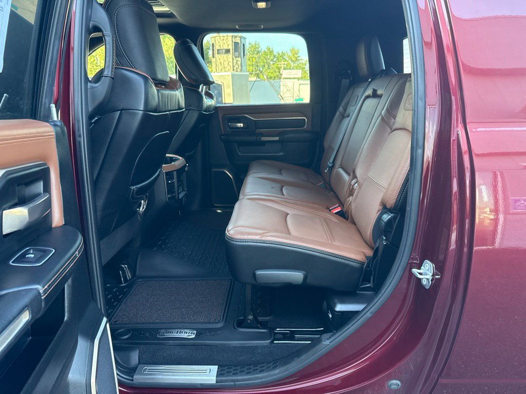 Used 2019 RAM 2500 Limited AWD/4WD image 33