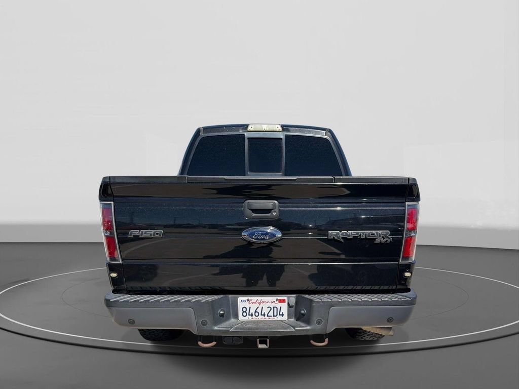 Used 2014 Ford F150 Raptor w/ Equipment Group 801A Luxury AWD/4WD image 5