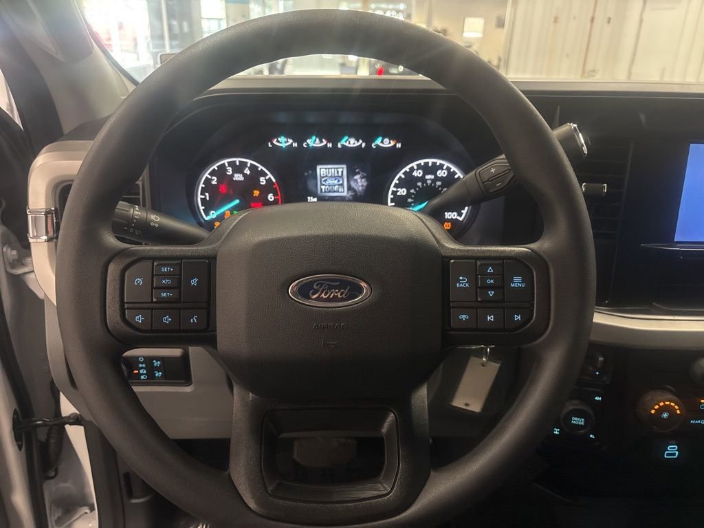 New 2026 Ford F350 XL w/ STX Appearance Package image 24