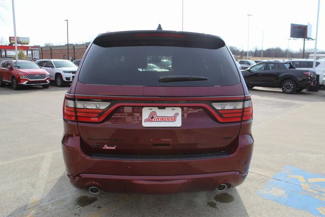 New 2026 Dodge Durango GT image 4